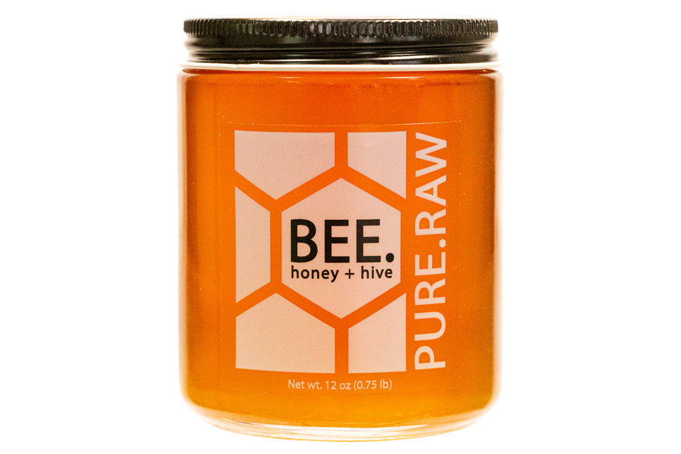 Wildflower Honey 12 oz