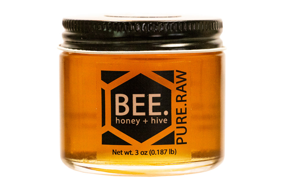 Sourwood Honey 3oz